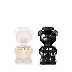 Combo Nước Hoa Mini Moschino Toy 2 EDP 5ml Và Moschino Toy Boy EDP 5ml