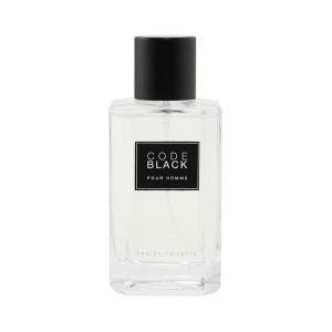 Nước Hoa Nam Laurelle London Code Black Pour Homme EDT 100ml